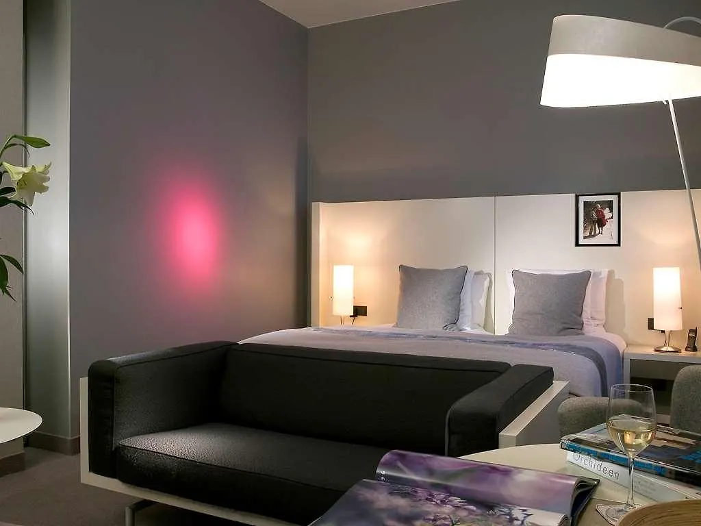 ***** Hotel Sofitel Hamburg Alter Wall Germania