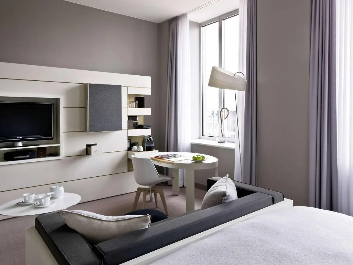 Sofitel Hamburg Alter Wall 5*,  Germania