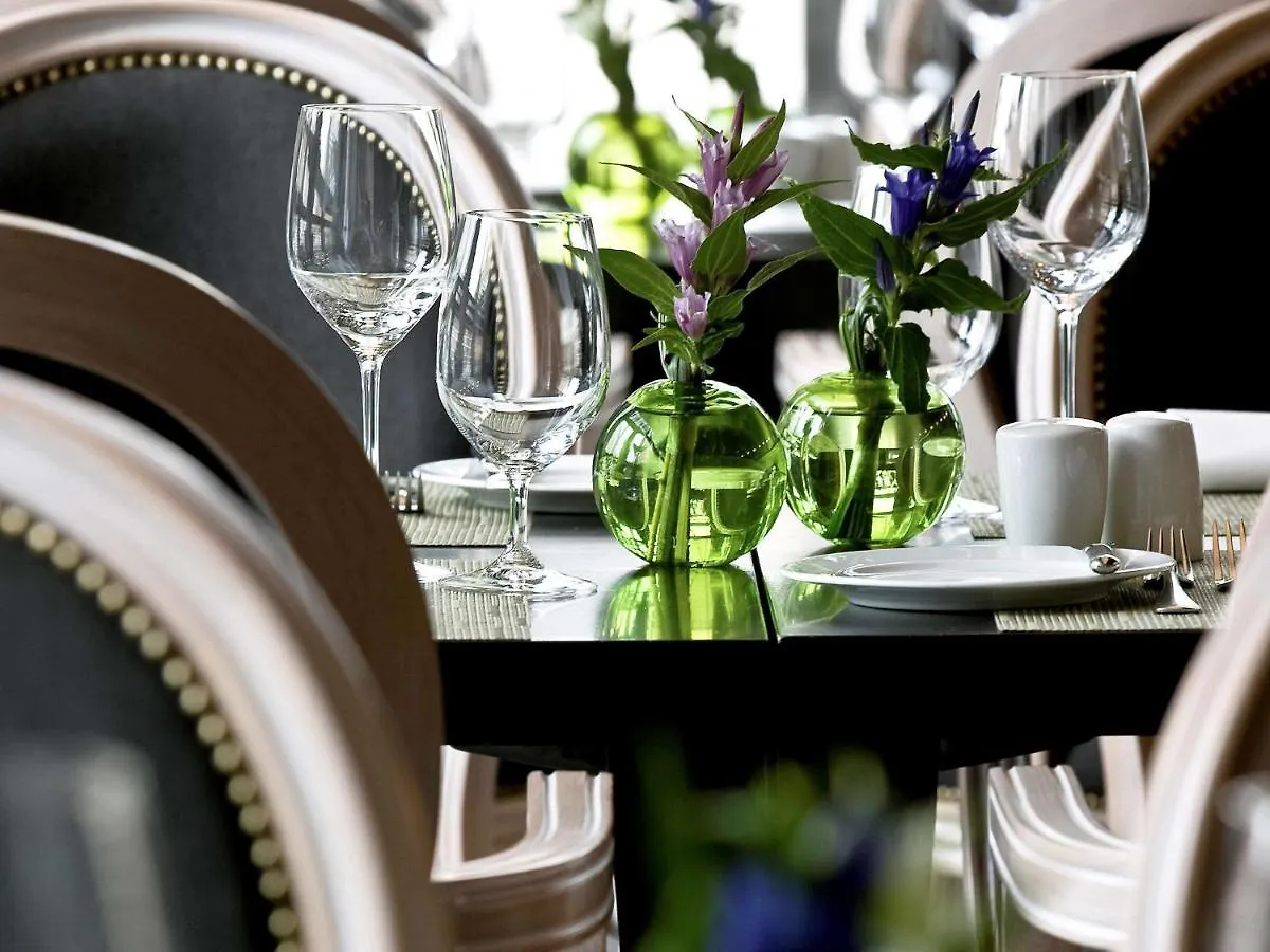 Sofitel Hamburg Alter Wall Ξενοδοχείο