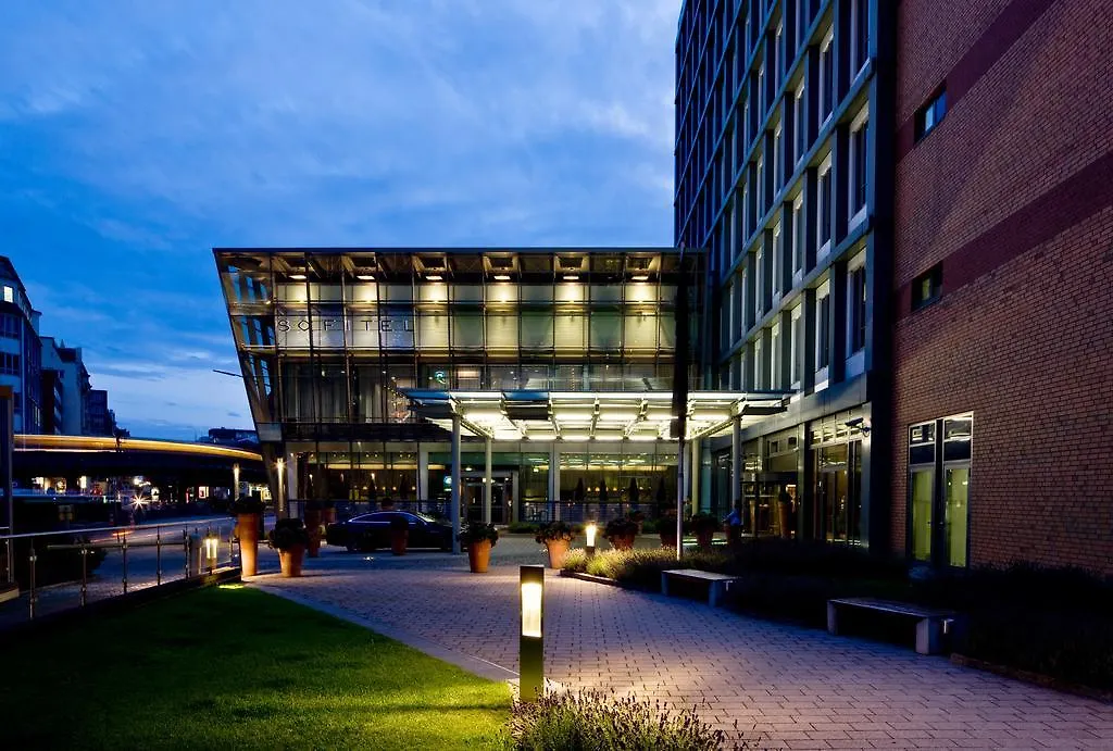***** Hotel Sofitel Hamburg Alter Wall Germania