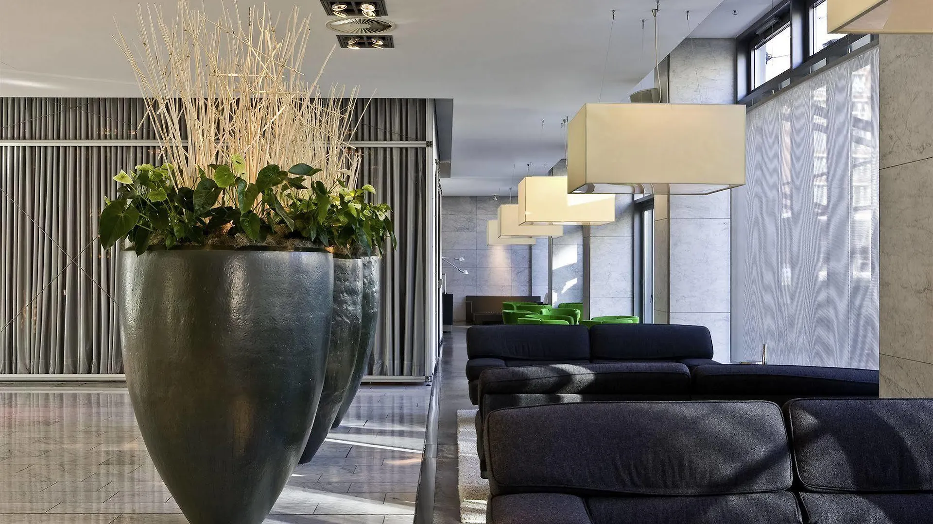Hotel Sofitel Hamburg Alter Wall
