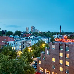 Crowne Plaza Hamburg-city Alster By Ihg Ξενοδοχείο