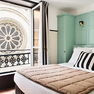 Hotel New Lafayette Paris