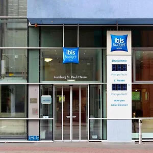 Hotel Ibis Budget St Pauli Messe, Hamborg