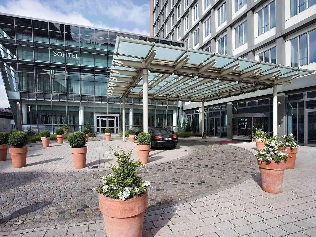 ***** Hotell Sofitel Hamburg Alter Wall Tyskland