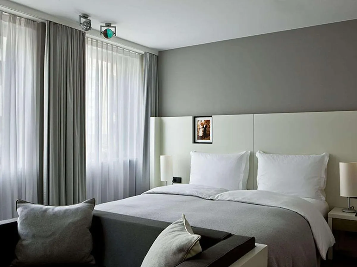 Sofitel Hamburg Alter Wall Hotell