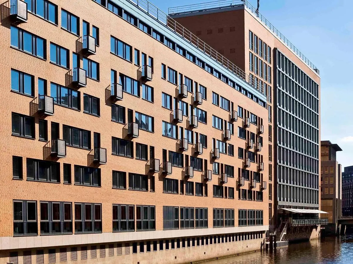 Sofitel Hamburg Alter Wall 5*,