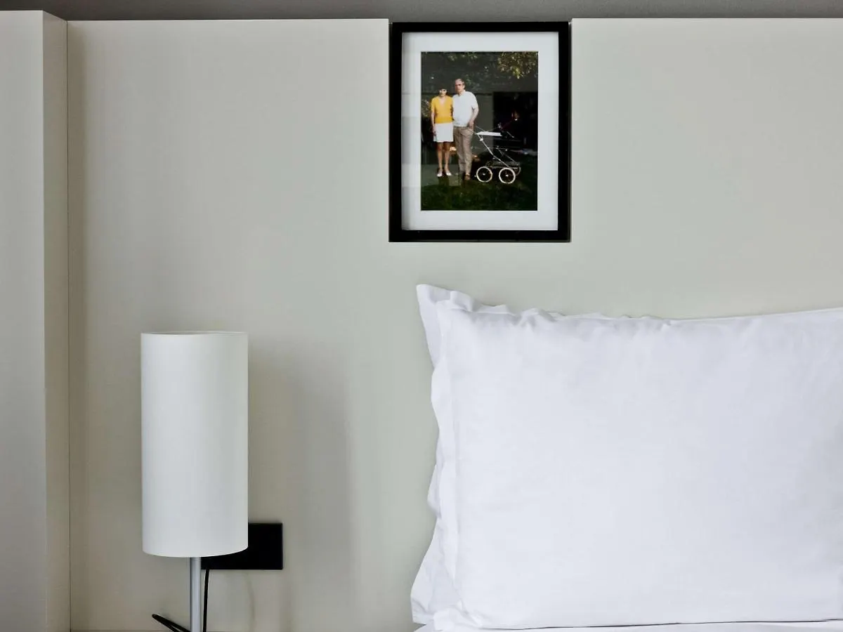 Sofitel Hamburg Alter Wall Hotell