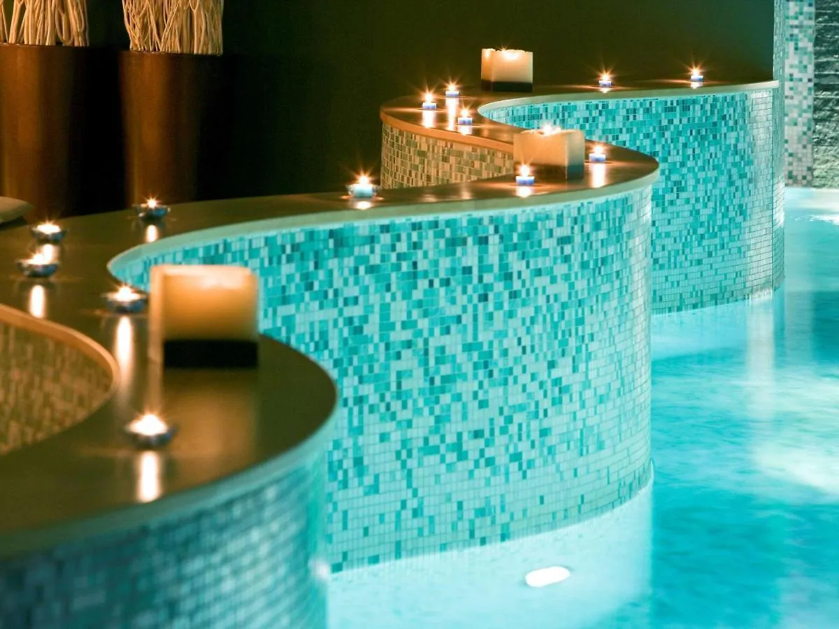 Sofitel Hamburg Alter Wall Hotell