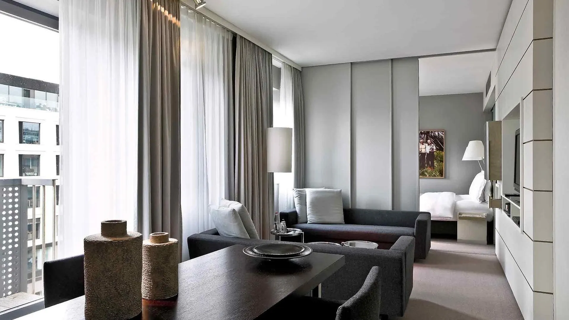 ***** Hotell Sofitel Hamburg Alter Wall Tyskland