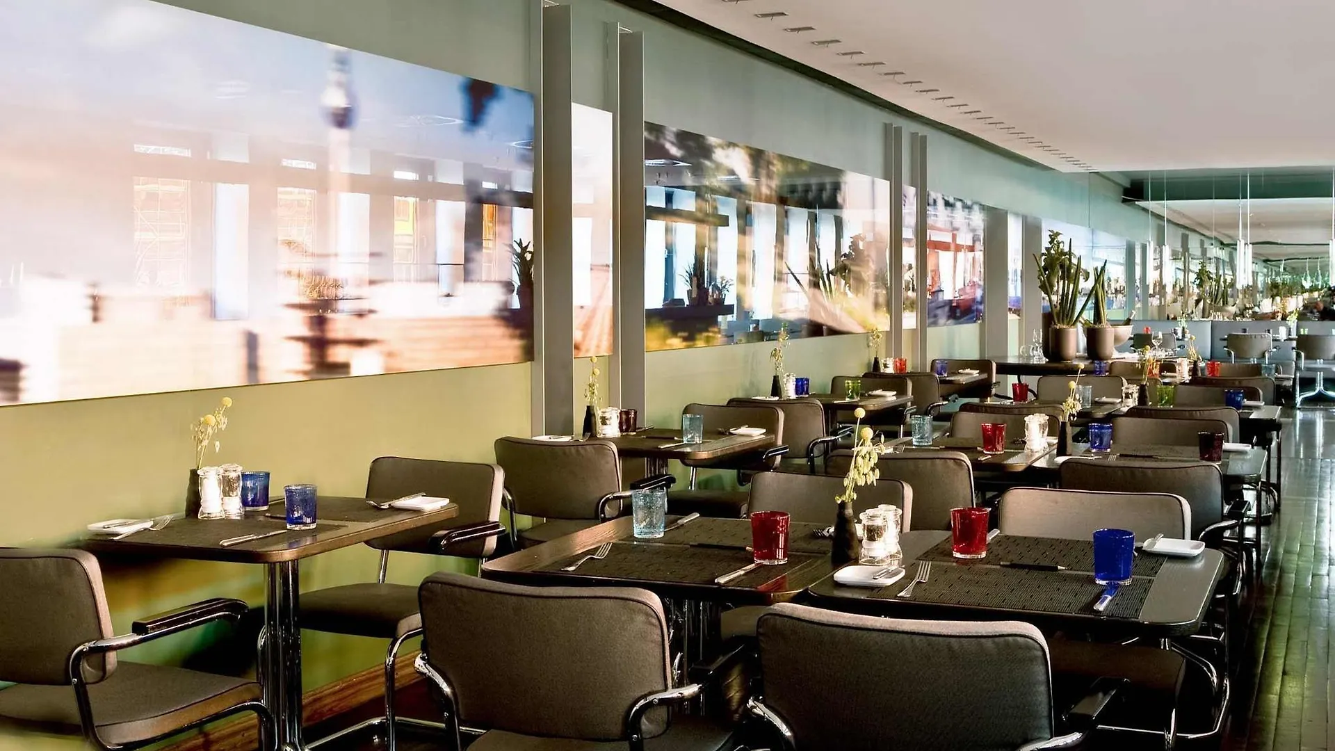 Hotell Sofitel Hamburg Alter Wall