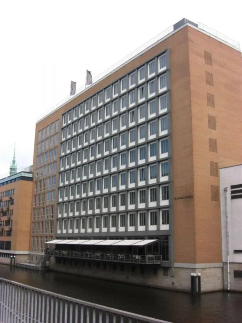 Sofitel Hamburg Alter Wall Tyskland