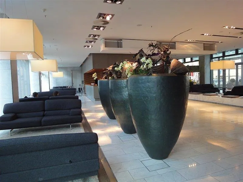 Sofitel Hamburg Alter Wall Hotell