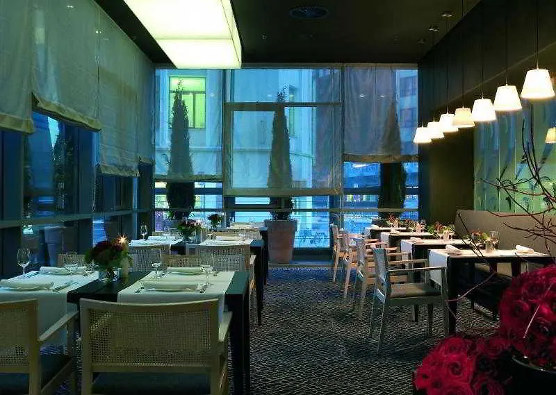 Hotell Sofitel Hamburg Alter Wall