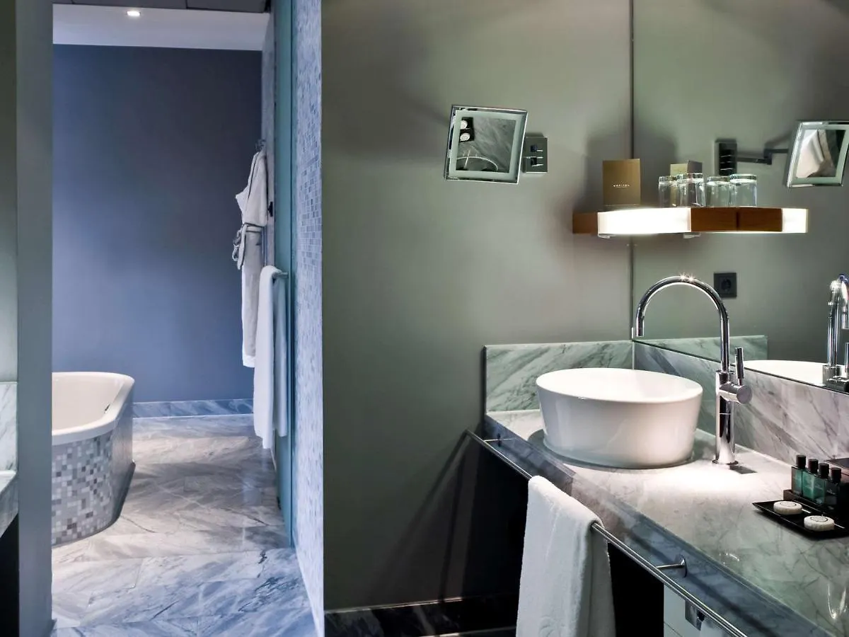 Sofitel Hamburg Alter Wall 5*,  Germany