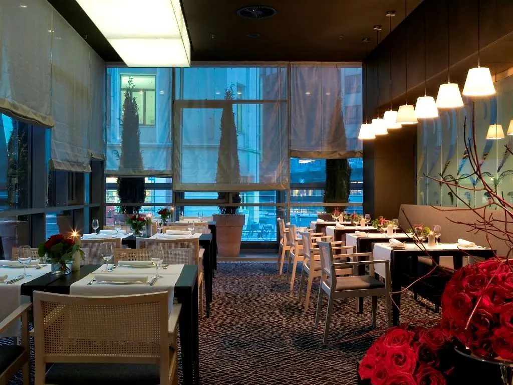 Hotel Sofitel Hamburg Alter Wall