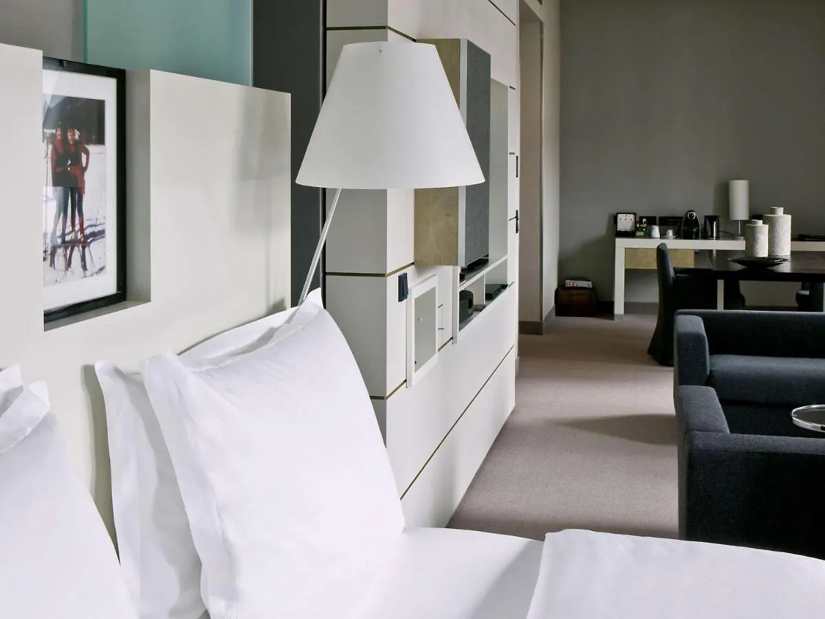 Hotel Sofitel Hamburg Alter Wall