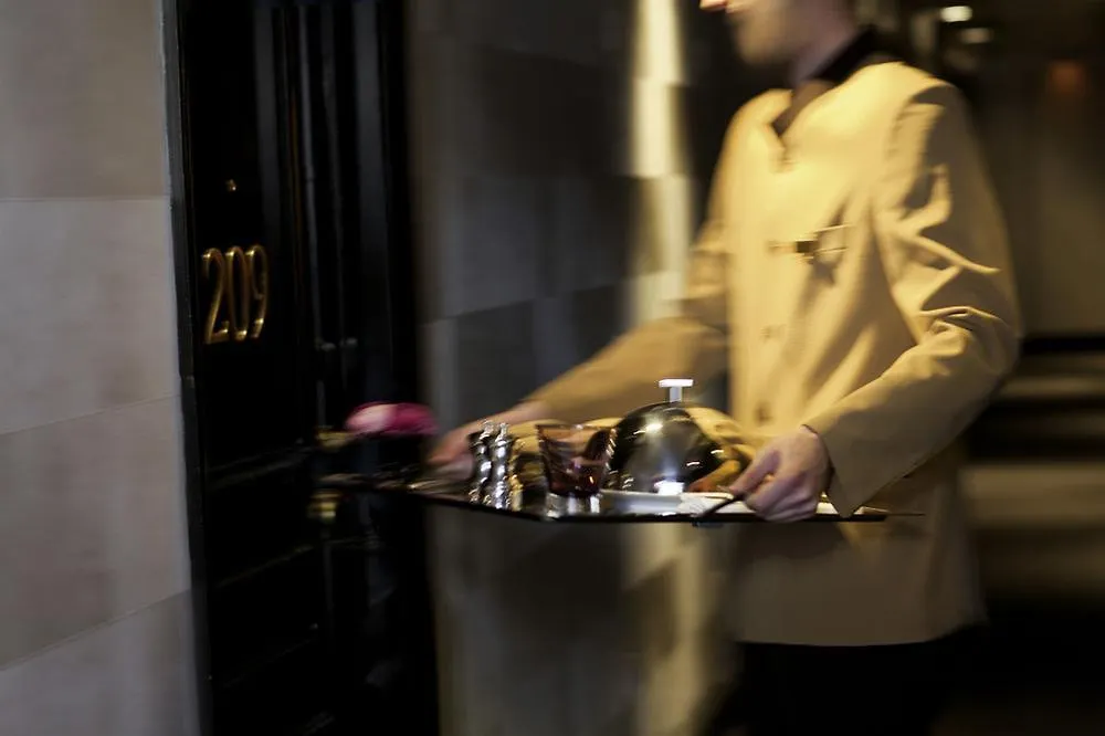 Sofitel Hamburg Alter Wall Germany