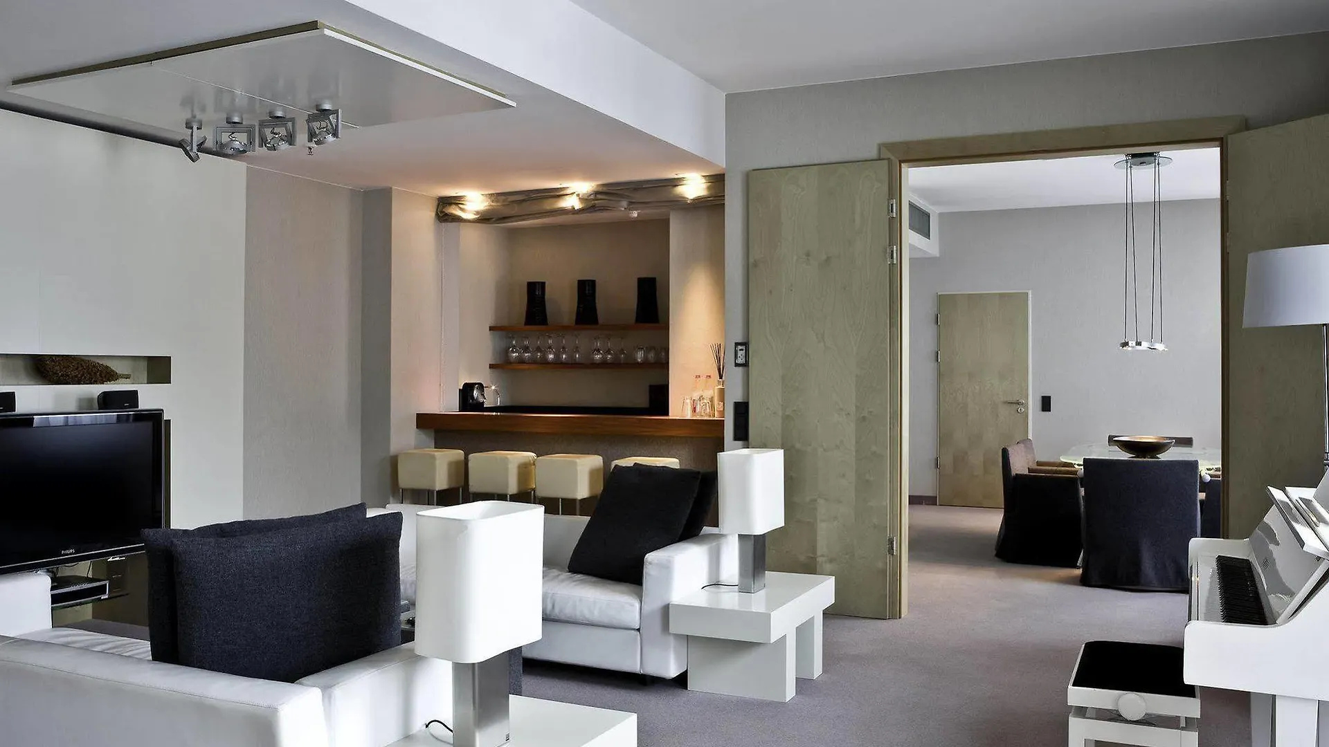 Sofitel Hamburg Alter Wall Hotel